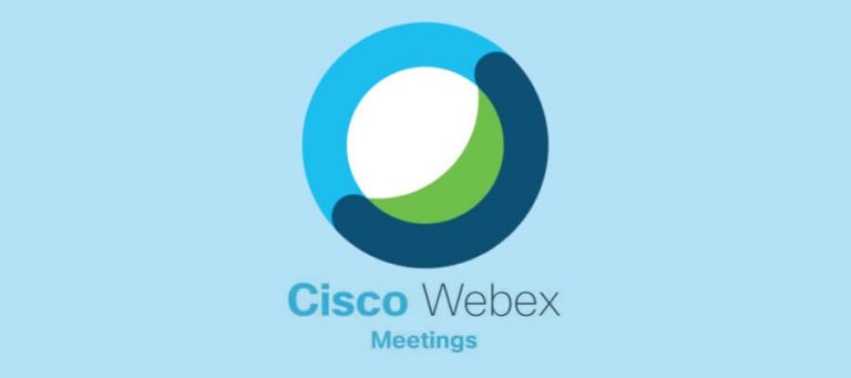 cisco webex meetings for mac