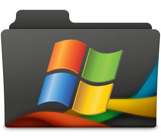 microsoft office folder icon