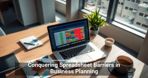 Getting Past Spreadsheet Barriers in Small Business Planning